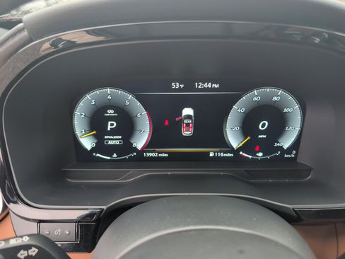 Certified 2025 INFINITI QX60 Autograph w/ Cargo Package image 21