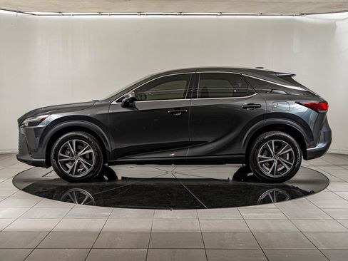 Certified 2025 Lexus RX 350h w/ Convenience Package AWD/4WD image 8
