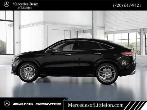 New 2026 Mercedes-Benz GLE 53 AMG 4MATIC Coupe image 33