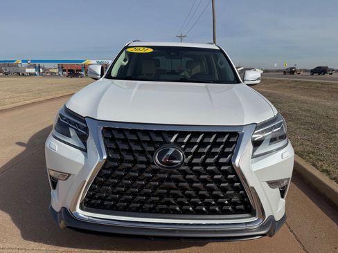 Used 2021 Lexus GX 460 Premium image 8