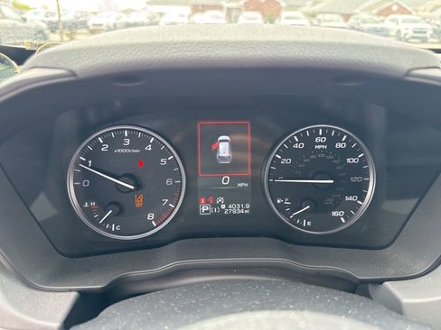 Certified 2024 Subaru Crosstrek 2.0i Premium AWD/4WD image 16