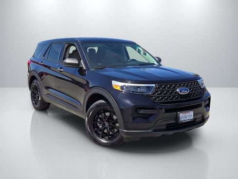 Used 2020 Ford Explorer 2WD image 1