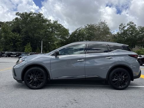 Used 2023 Nissan Murano SV w/ SV Midnight Edition Package FWD image 27