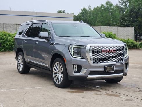 Used 2022 GMC Yukon Denali image 3