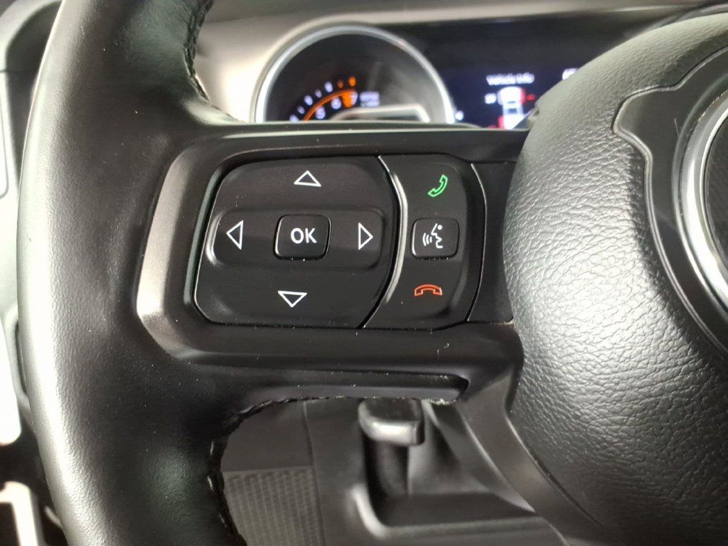 Used 2020 Jeep Gladiator Sport w/ Quick Order Package 24S AWD/4WD image 14