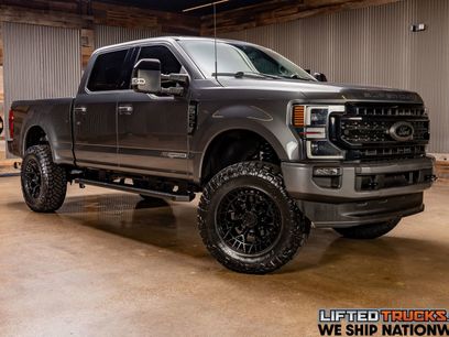 Used 2022 Ford F250 Lariat w/ Black Appearance Package