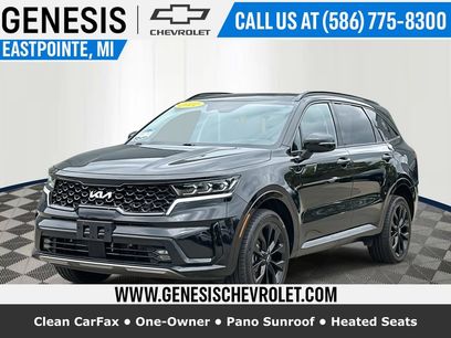 Used 2022 Kia Sorento SX