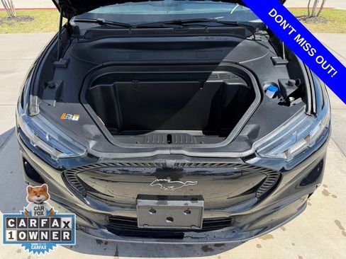 Used 2024 Ford Mustang Mach-E Select w/ Comfort Package Lite RWD image 2