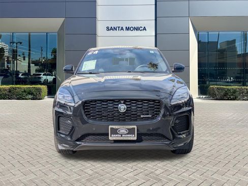 Used 2024 Jaguar E-PACE R-Dynamic SE AWD/4WD image 2