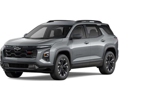 New 2026 Chevrolet Equinox RS w/ Convenience Package III FWD image 26