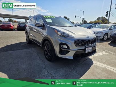 Used 2020 Kia Sportage S