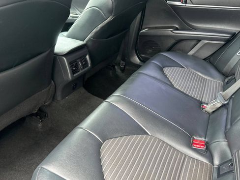 Certified 2023 Toyota Camry SE w/ Audio Upgrade Package FWD image 12