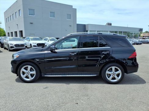 Used 2018 Mercedes-Benz GLE 350 4MATIC image 6