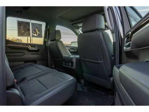 Used 2025 Chevrolet Silverado 1500 LT w/ Z71 Off-Road Package image 15