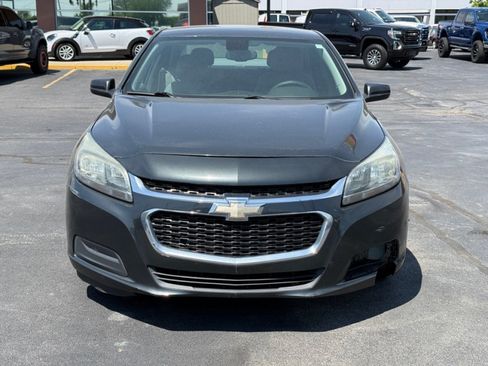 Used 2015 Chevrolet Malibu LS w/ Protection Package FWD image 3