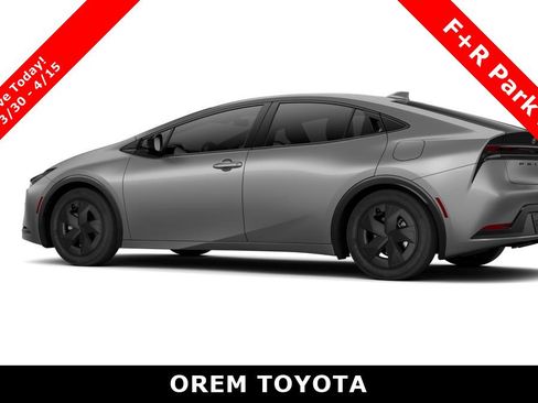 New 2026 Toyota Prius LE image 5