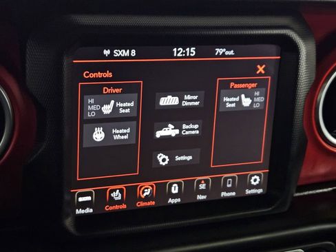 Used 2020 Jeep Gladiator Rubicon image 15