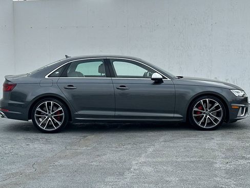 Used 2019 Audi S4 Prestige w/ Prestige Package AWD/4WD image 2