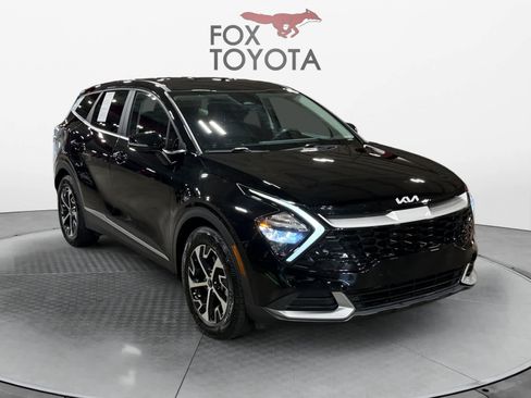 Used 2023 Kia Sportage EX FWD image 8