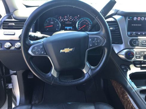 Used 2017 Chevrolet Suburban Premier AWD/4WD image 14
