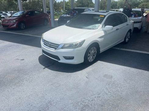Used 2015 Honda Accord EX-L image 3