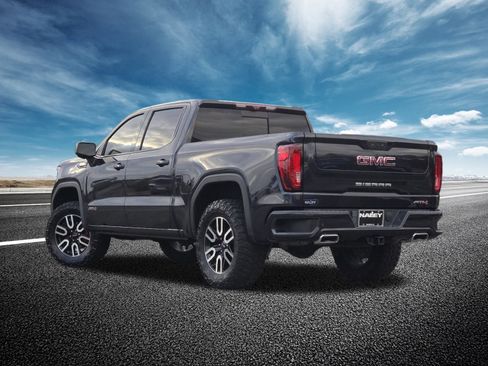 Used 2022 GMC Sierra 1500 AT4 w/ AT4 Premium Package image 24