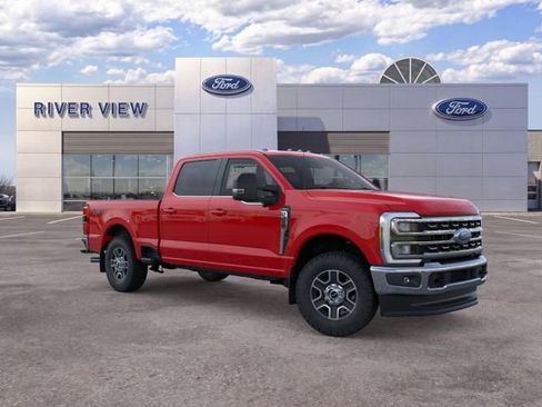 New 2026 Ford F350 Lariat AWD/4WD image 7