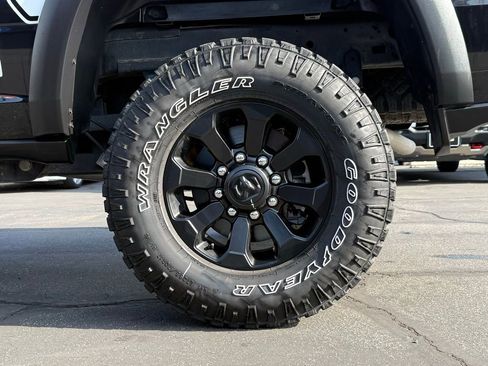 Certified 2024 RAM 2500 Power Wagon w/ Level 2 Equipment Group image 13