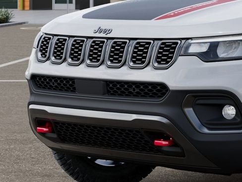 New 2026 Jeep Compass Trailhawk AWD/4WD image 11