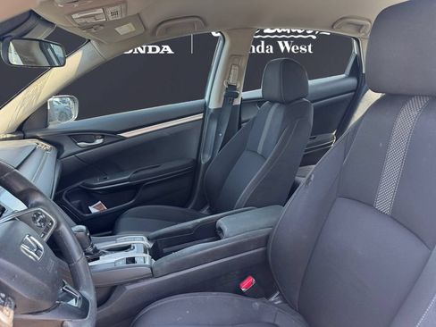 Used 2021 Honda Civic LX image 8