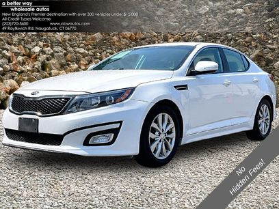 Used 2015 Kia Optima EX
