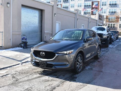 Used 2017 MAZDA CX-5 Grand Touring w/ Premium Package image 2