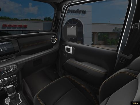 New 2025 Jeep Gladiator High Tide image 20