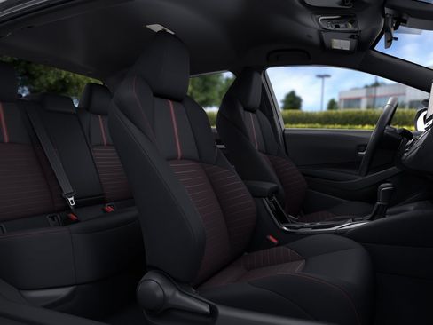 New 2026 Toyota Corolla SE w/ SE Package FWD image 42