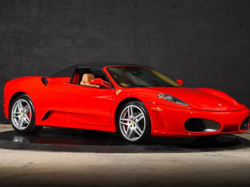 Used 2005 Ferrari F430 Spider RWD image 4