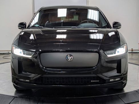 Used 2024 Jaguar I-PACE R-Dynamic HSE AWD/4WD image 3