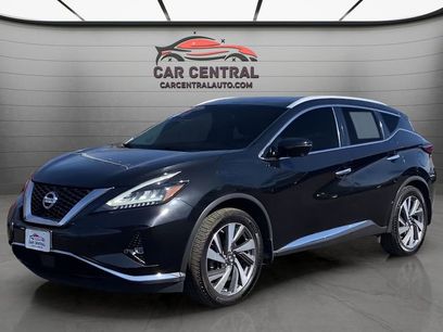 Used 2019 Nissan Murano SL w/ SL Technology Package