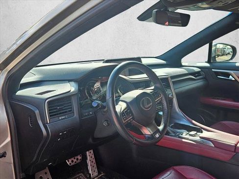 Used 2018 Lexus RX 350 F Sport image 10