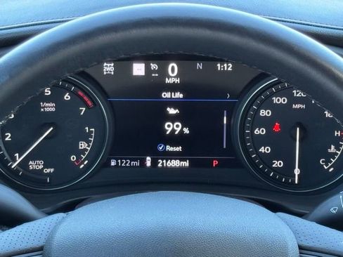 Certified 2023 Cadillac XT4 Sport image 3