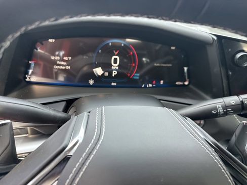 New 2026 Chevrolet Corvette Stingray Premium Cpe w/ Z51 Performance Package image 17