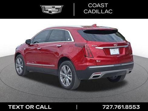 Used 2025 Cadillac XT5 Premium Luxury w/ Technology Package FWD image 7