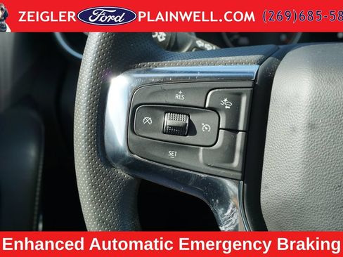 Used 2024 Chevrolet Blazer LT w/ Convenience Package AWD/4WD image 23