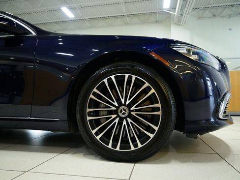 Certified 2022 Mercedes-Benz S 580 4MATIC Sedan image 9