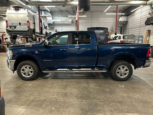 Used 2022 RAM 2500 Laramie AWD/4WD image 28