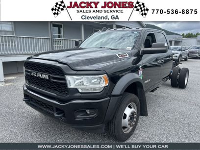 Used 2022 RAM 4500 Tradesman