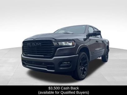 New 2026 RAM 1500 Laramie w/ Night Edition