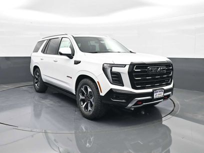 New 2025 GMC Yukon AT4 Ultimate w/ LPO, Illumination Package