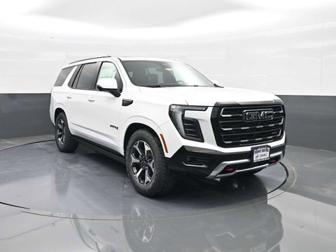 New 2025 GMC Yukon AT4 Ultimate w/ LPO, Illumination Package image 1
