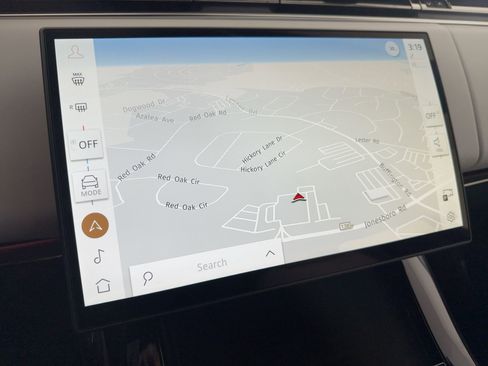 Used 2023 Land Rover Range Rover Sport SE Dynamic image 23