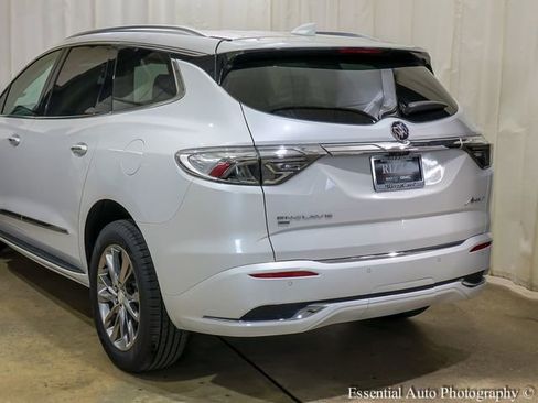 Certified 2022 Buick Enclave Avenir w/ Avenir Technology Package AWD/4WD image 4